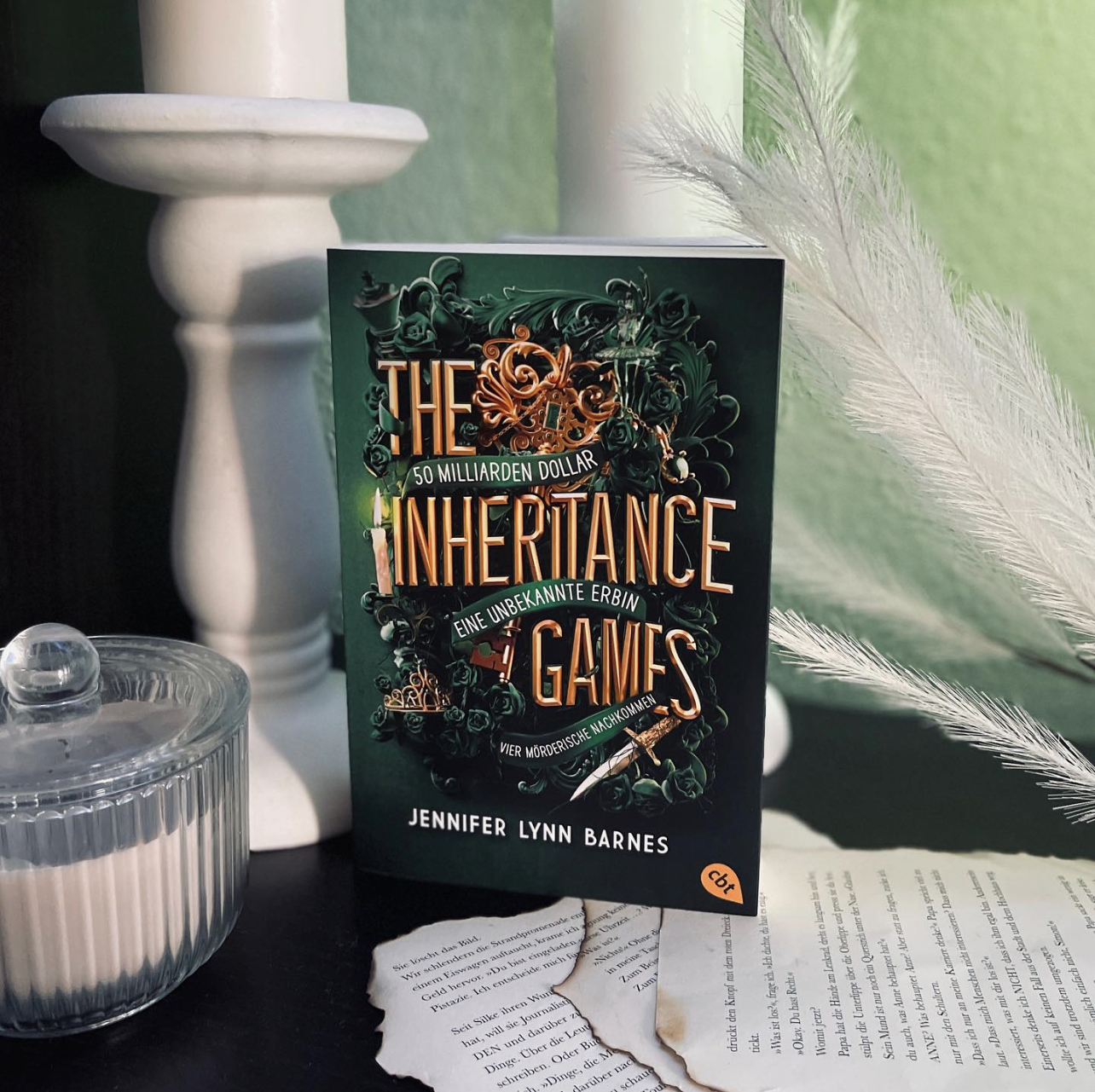The Inheritance Game